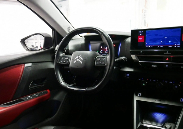 Citroen C4 cena 79900 przebieg: 20000, rok produkcji 2021 z Świeradów-Zdrój małe 781